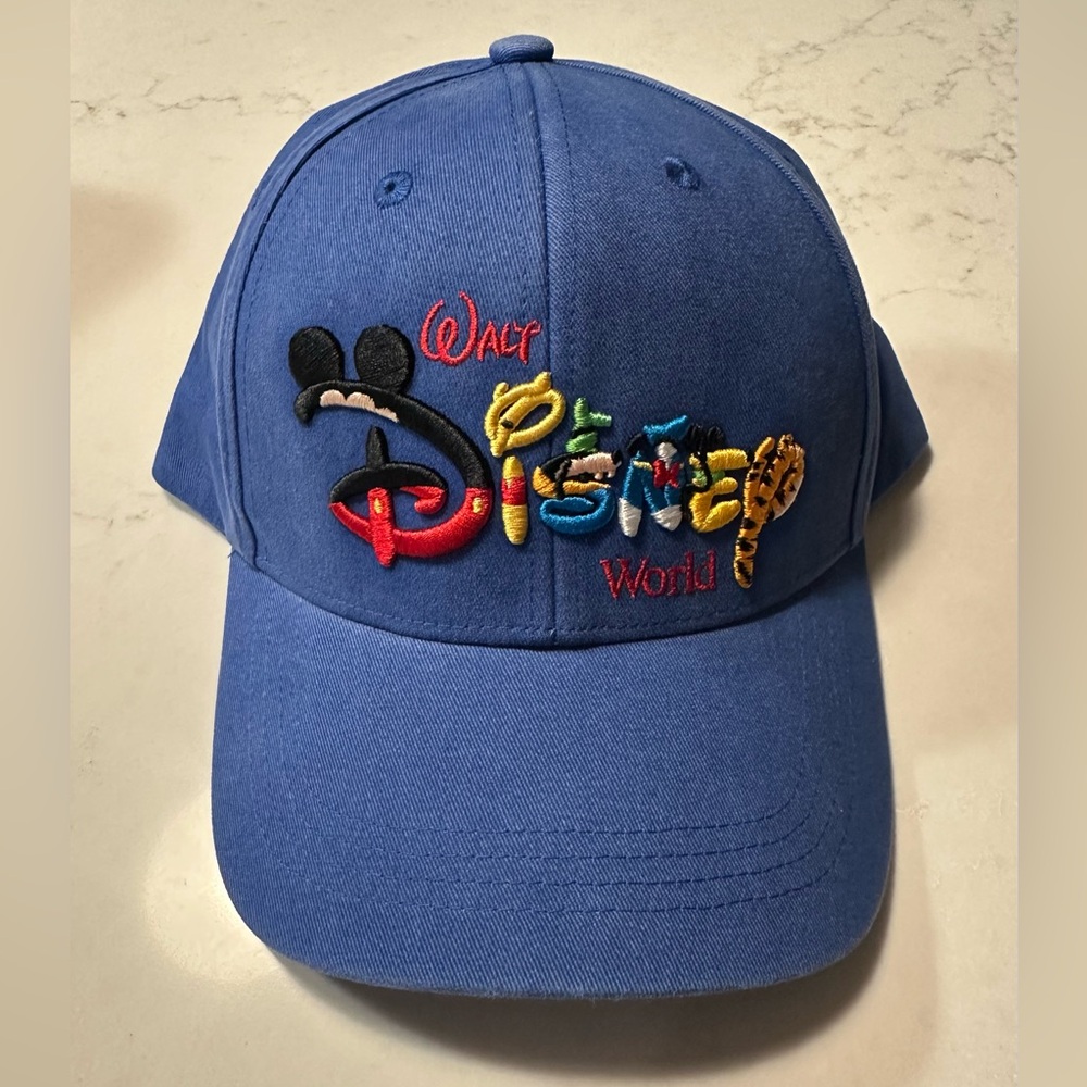 Walt Disney World Hat